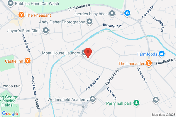 Moathouse Lane East Drop & Collect Post Office