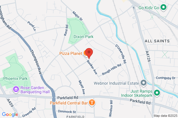 Parkfield Drop & Collect Post Office