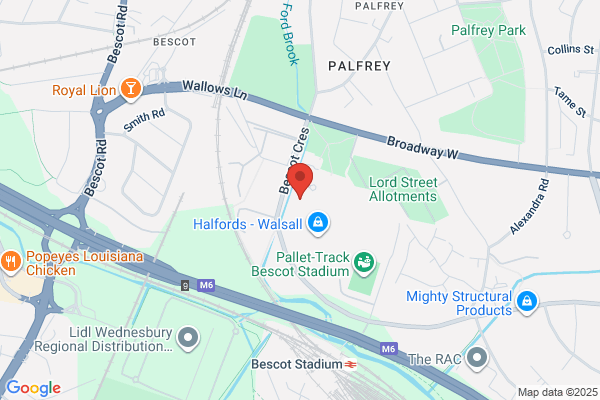 DPD Parcel Shop Location - Matalan