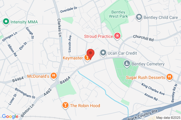 DPD Parcel Shop Location - Premier (Hilton Mini Market)