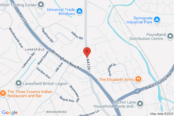 Wolverhampton Couriers