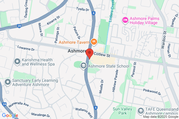 Ashmore Dental Health Centre
