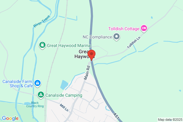 G Haywood