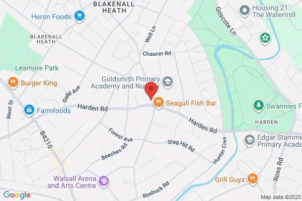 Harden Dental Surgery