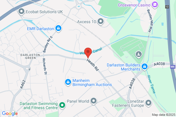 Darlaston Diecast Alloys Ltd