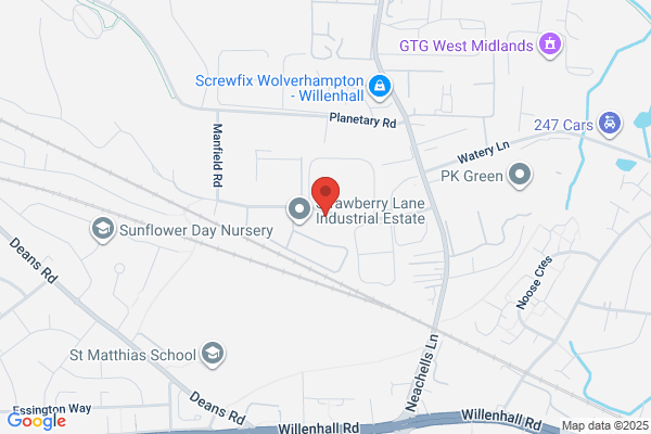 Sankey Scott Diecasting