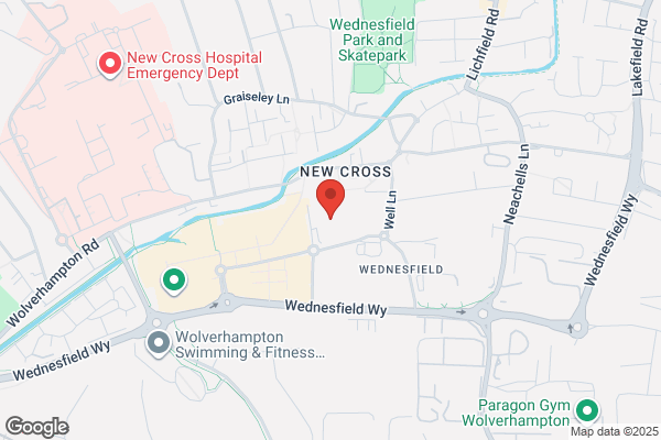 Specsavers Opticians and Audiologists - Wednesfield Sainsbury's
