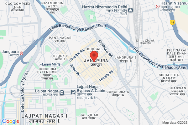 N G Pansari