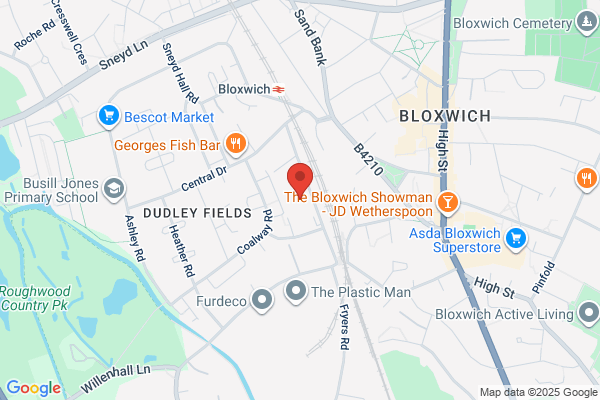 Bloxwich Automotive Ltd