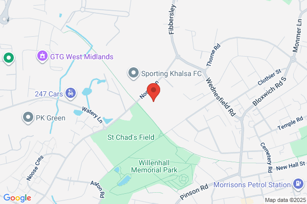 P & F (Wolverhampton)