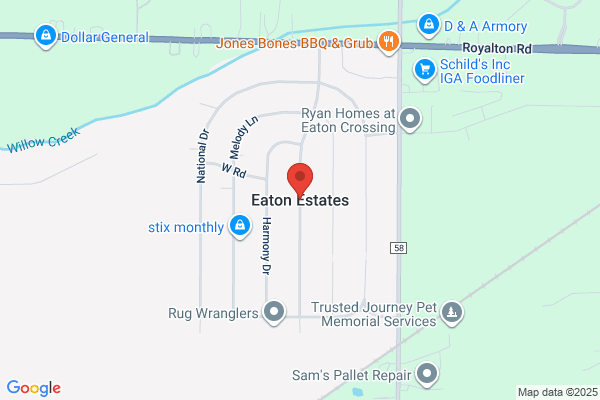 Eaton Estates