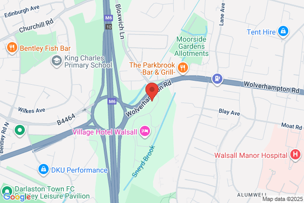 KFC Walsall - Junction 10 M6 Services