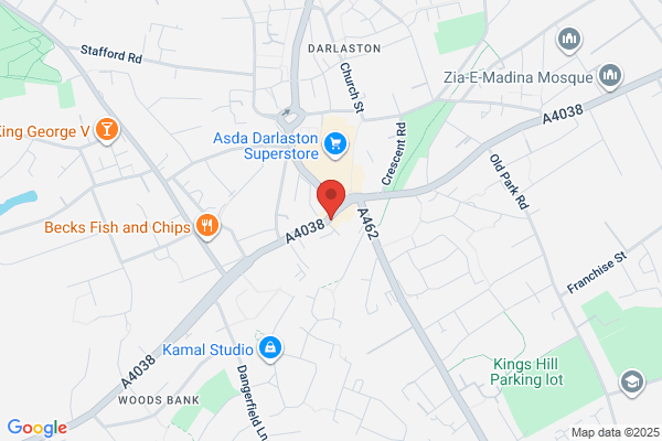 Darlaston Fish Bar