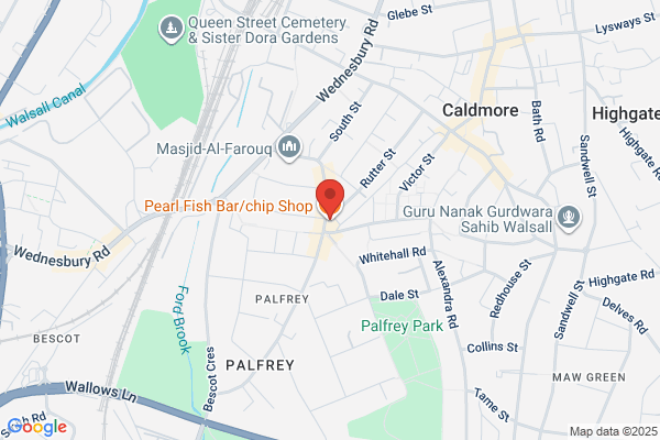 Pearl Fish Bar