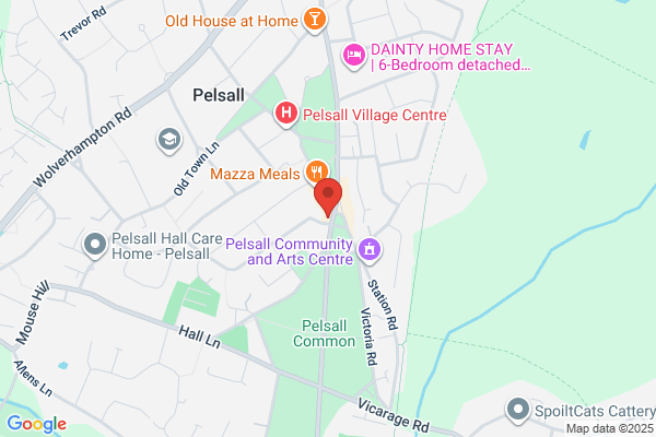 Pelsall Fish Bar