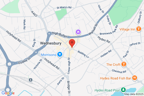 Central Co-op Funeral - Wednesbury