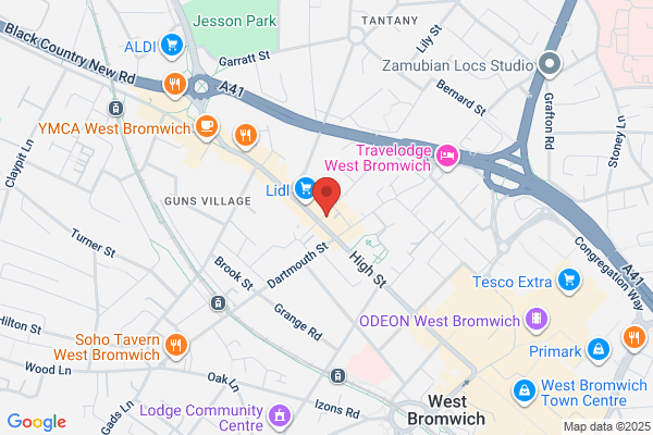 West Midlands Co-operative Funeral Services