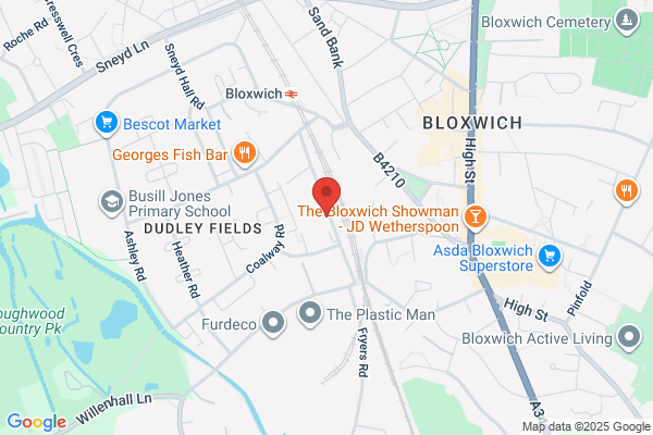 Gordon Johnson Bloxwich Ltd