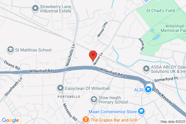 Harden Road Motor Services
