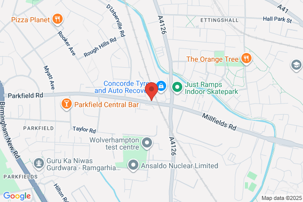 Parkfield MOT & Service