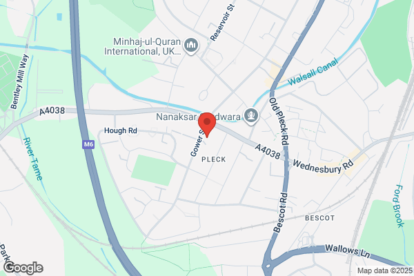Pleck MOT Testing Centre Ltd