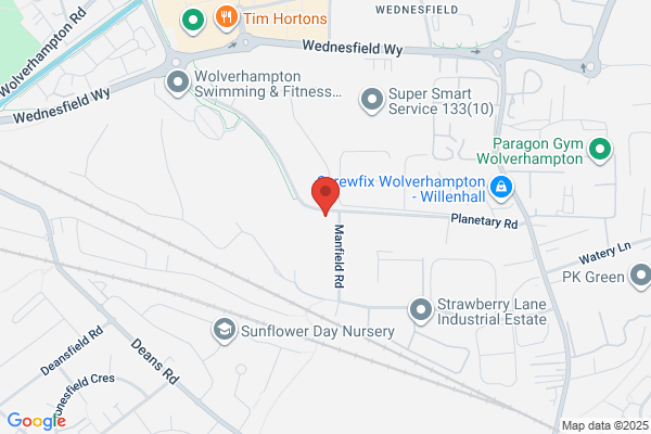 Brewbaker (Midland) Ltd