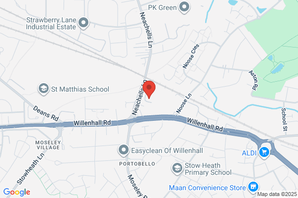 Kitchenmaid Studio Ltd