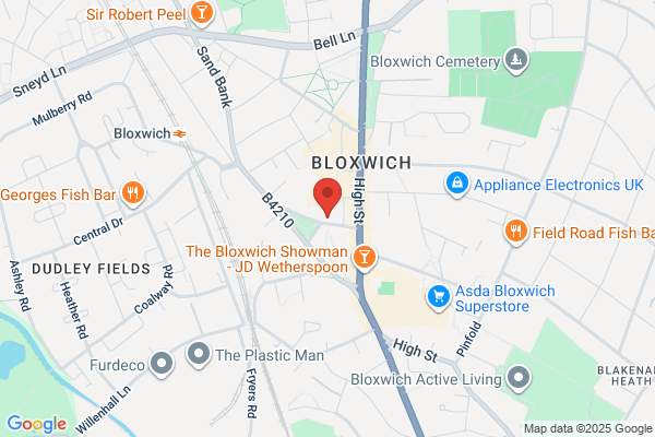 Bloxwich Branch Library