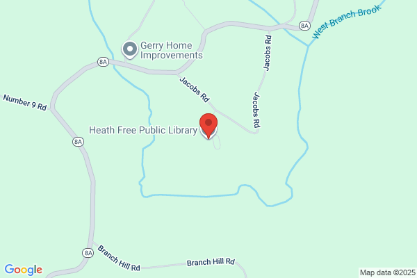 Heath Town Community Library