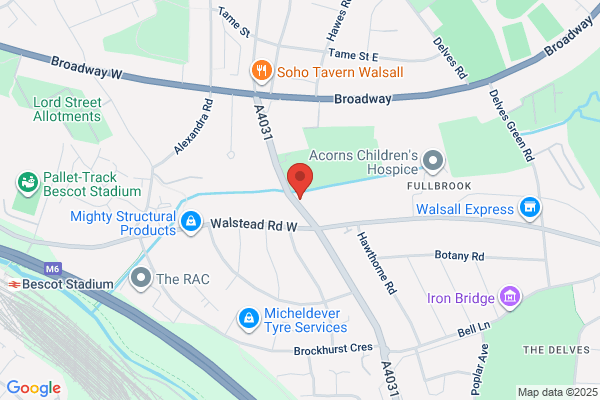 South Walsall Branch Library