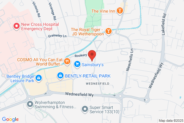 Wednesfield Library