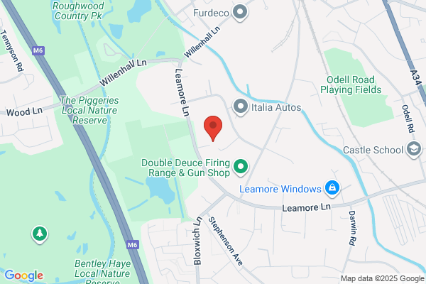 Walsall Locks Ltd
