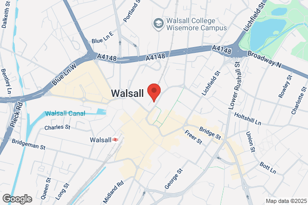 Express Walsall Locksmiths