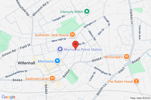 C E Marshall (Wolverhampton) Ltd