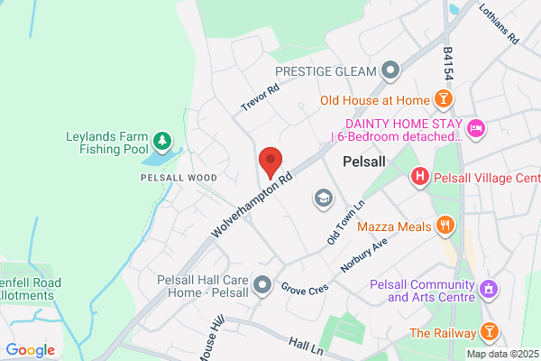 Pelsall News