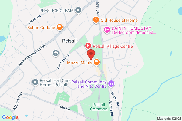Pelsall Decorating Supplies