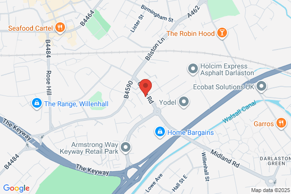 Darlaston Service Station