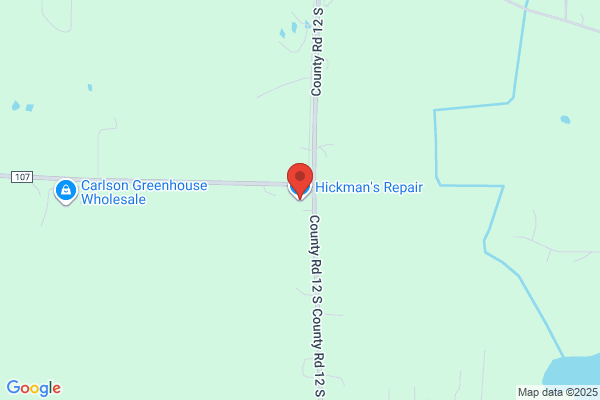 Hickman Service Station