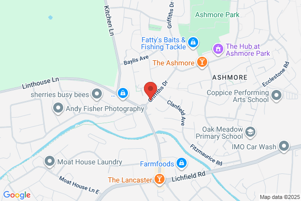 Linthouse Lane Service Station