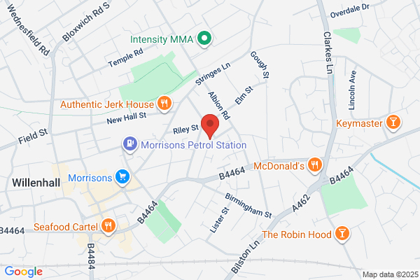 Willenhall Rubber and Industrial Supplies Ltd