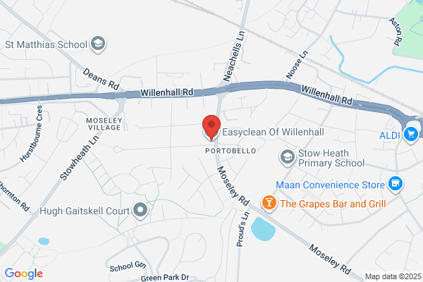 Easyclean Of Willenhall