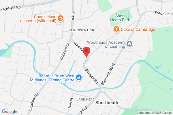 Brownhills West Methodist Church