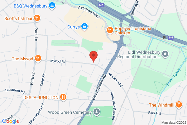 Woodgreen Post Office