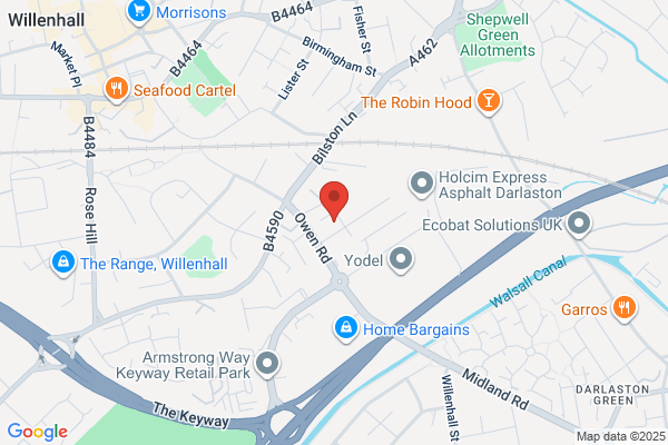 Redfern Marking Services