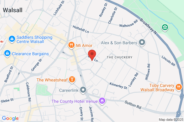 The Walsall Arms