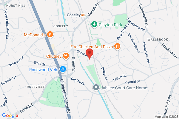 Bridge House