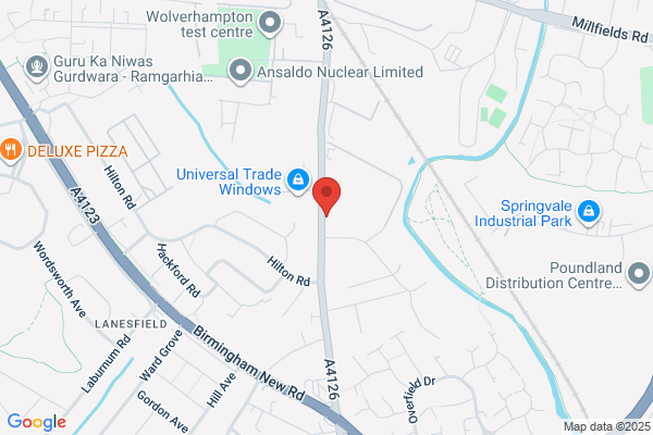 Gorge Transport (Sedgley) Ltd