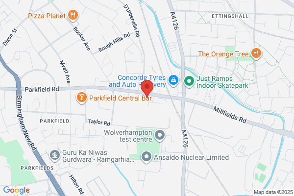 Parkfield Hire Services