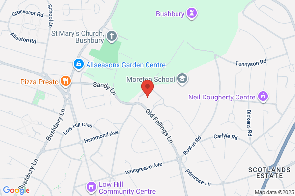 Bushbury Hill Infants School