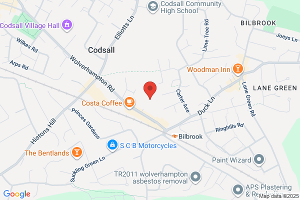 Codsall County Middle School